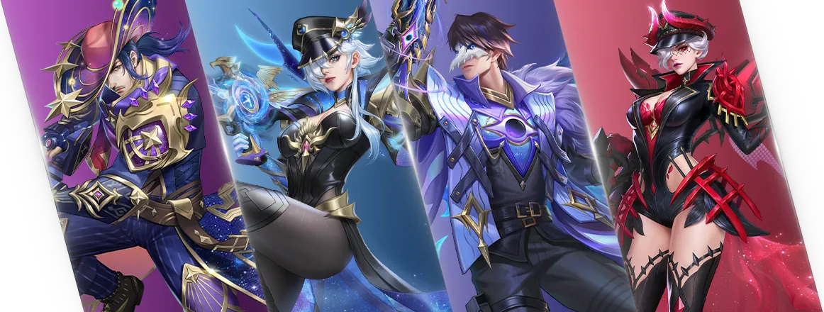 枪神纪美术角色设计满意度调查